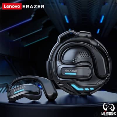 original lenovo ERAZER X8 earbuds