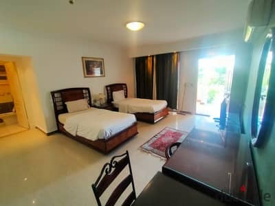 للإيجار في قريه دلتا شرم  في الجديد for rent in delta sharm