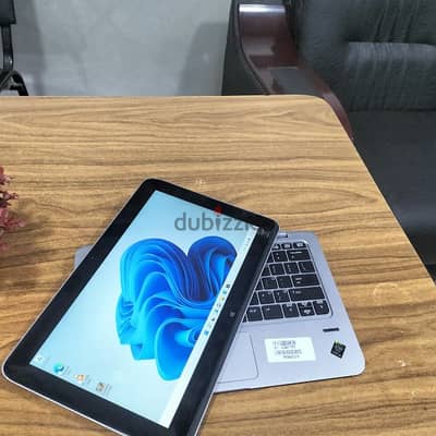 فرصة لهواة الفخامة لاب وتابلت  كوراي m5  خامس رام8 وهارد 256ssd تاتش