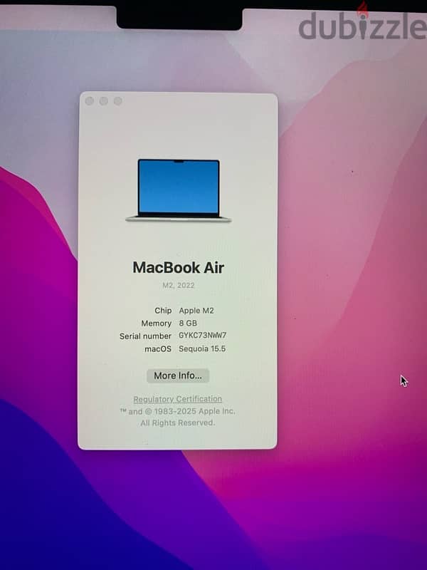apple macbook air 13.6 m2 2022 1