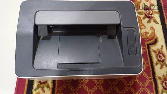 طباعه hp 107a ليزر