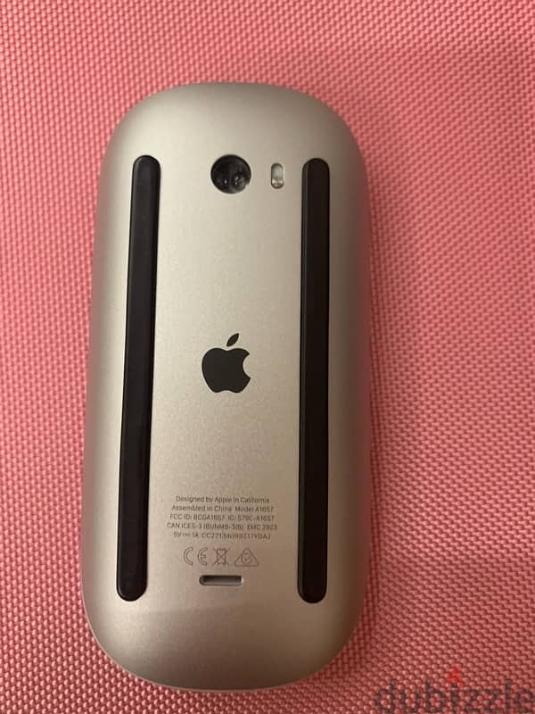 Magic Mouse apple 1