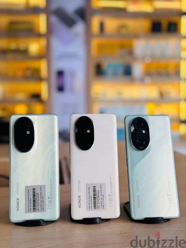 Honor 200 pro 1