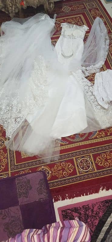 فستان دخله