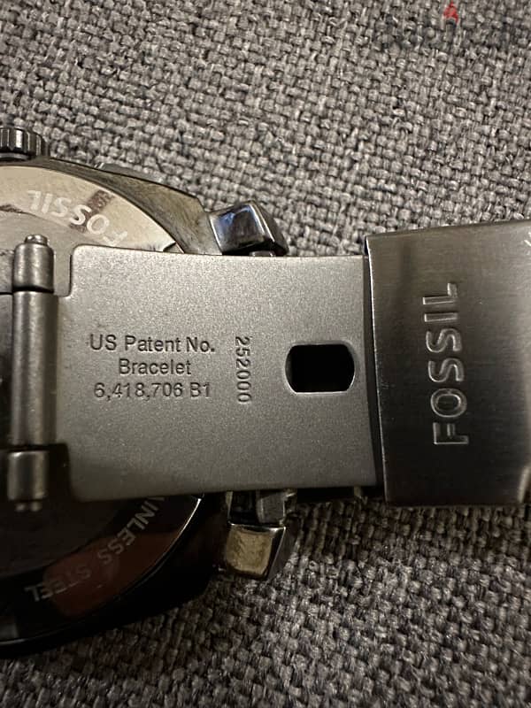 fossil whatch original 2