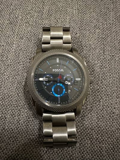 fossil whatch original