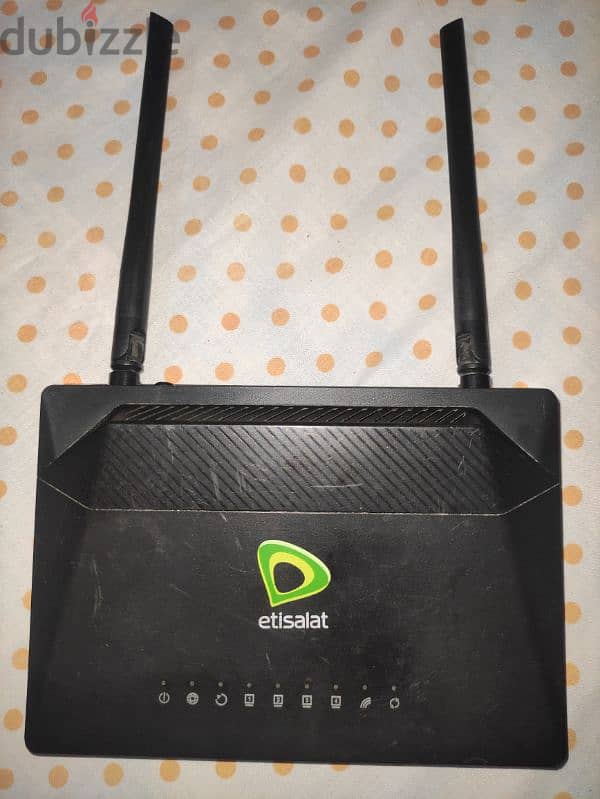 Etisalat VDSL Router 224 - اكسسوارات و قطع غيار كمبيوتر - 205225333