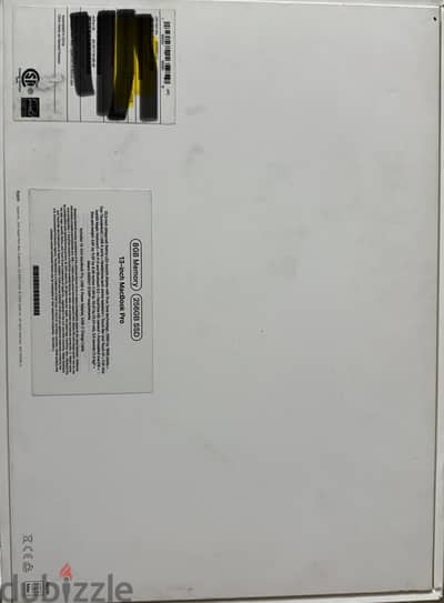 MacBook Pro M1 13.3”