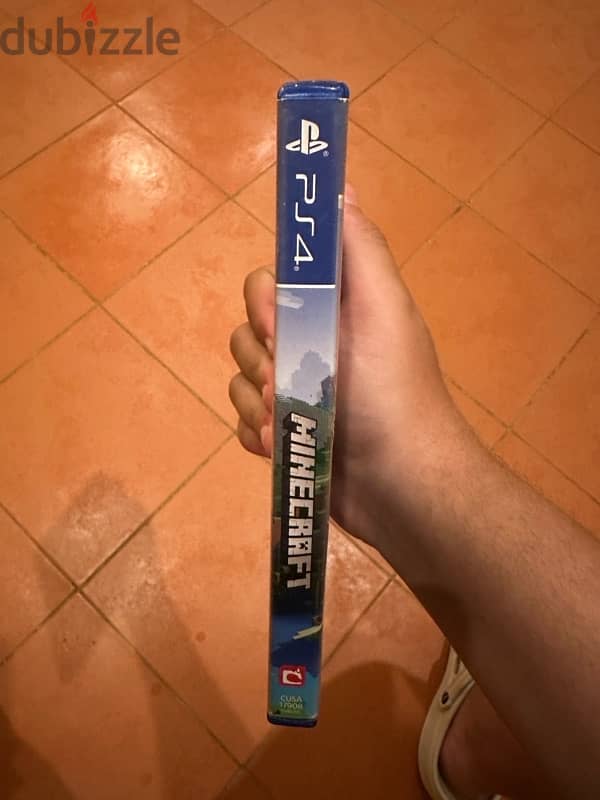 Minecraft - PS4 - Used 2