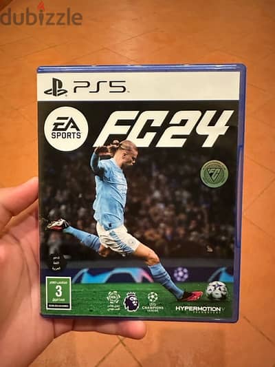Fc24 - PS5
