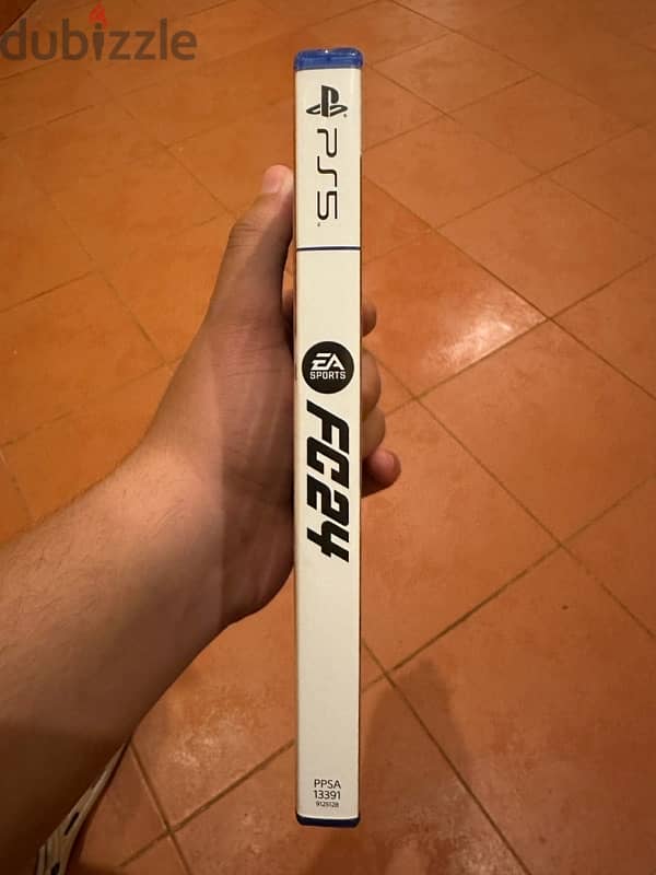 Fc24 - PS5 2