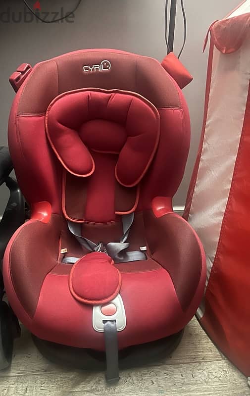 car seat cyril 1