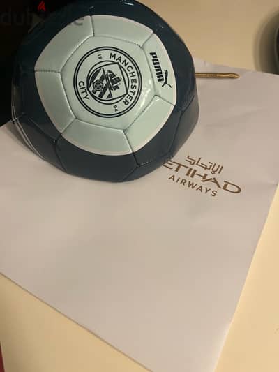 Latest Manchester City Puma ORIGINAL ball