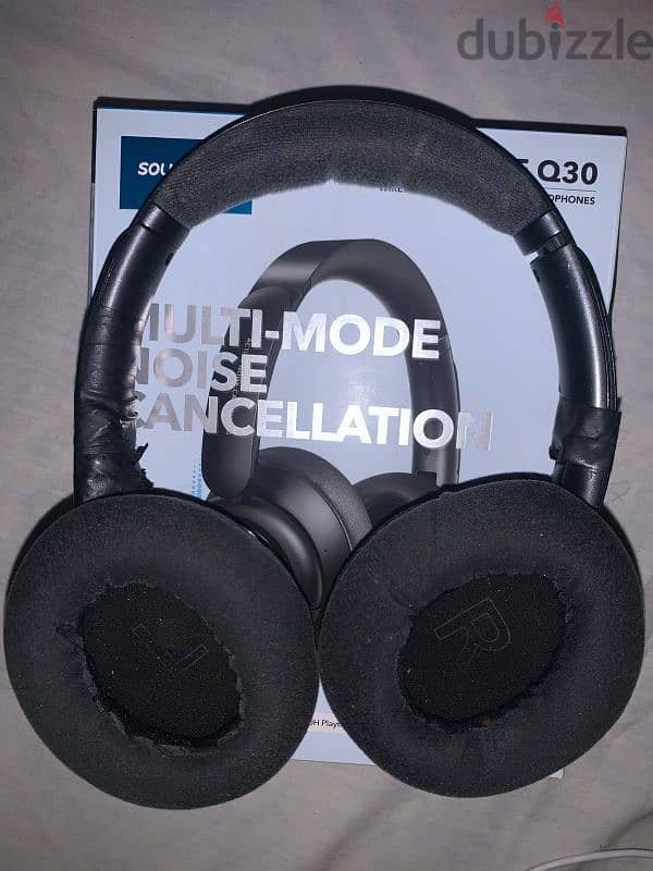 Model Life Q30 Type Over-ear 3