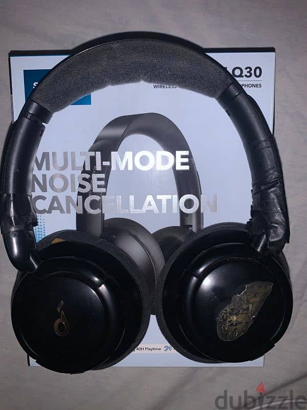 Model Life Q30 Type Over-ear 4