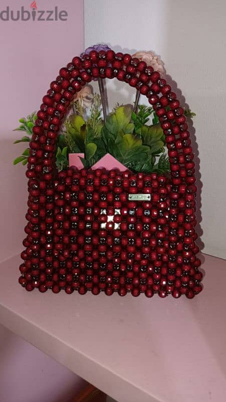 شنطة خرز 3