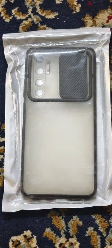 Mi Note 10 Lite Cover