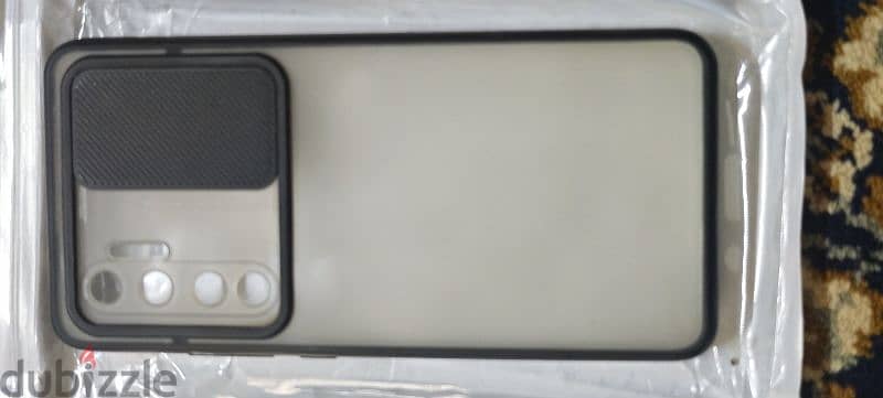 Mi Note 10 Lite Cover 1