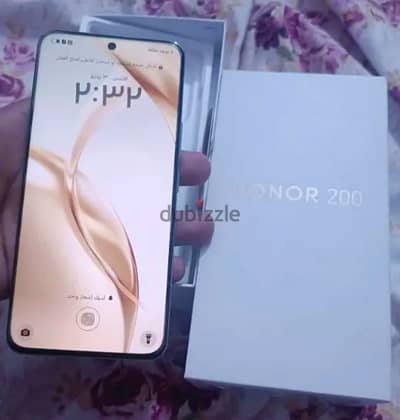 honor 200 كسر زيرو