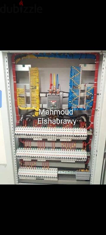 كهربائي كونترول وبور سيليسيون وجميع اعمل الكهرباء