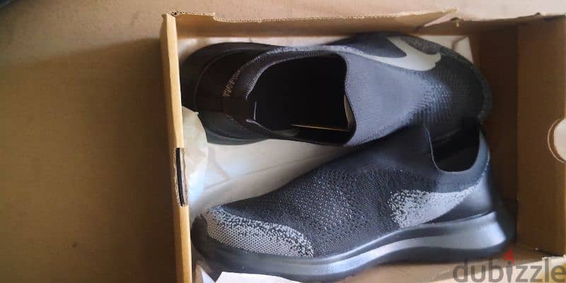 Grey mintra shoes 1