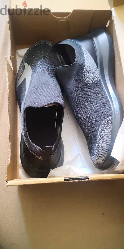 Grey mintra shoes