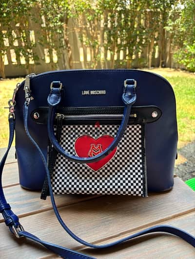 Bag LOVE MOSCHINO