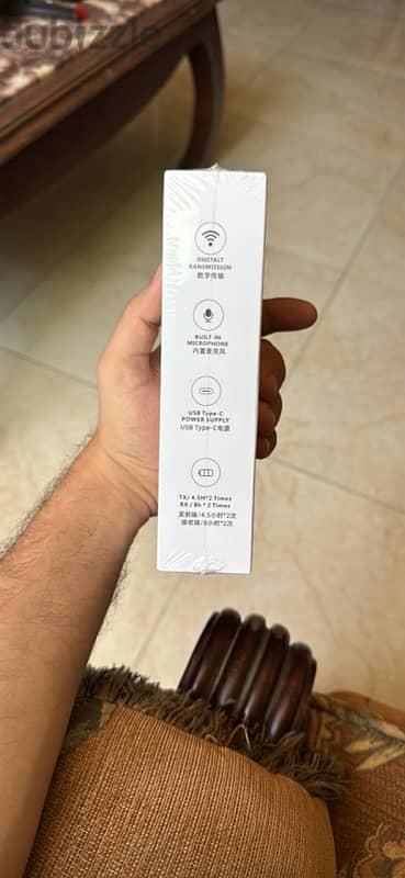 wireless microphone 1