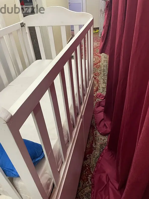 سرير اطفال زان65581045086466122