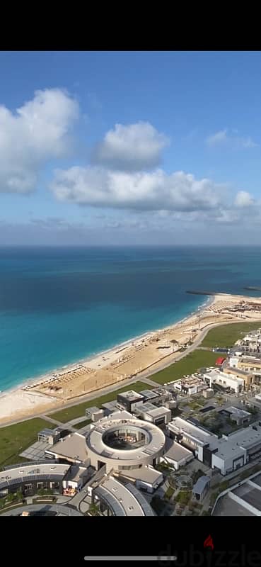 2Bd Alamein towers 36 floor 0 2Bd Alamein towers 36 floor 0
