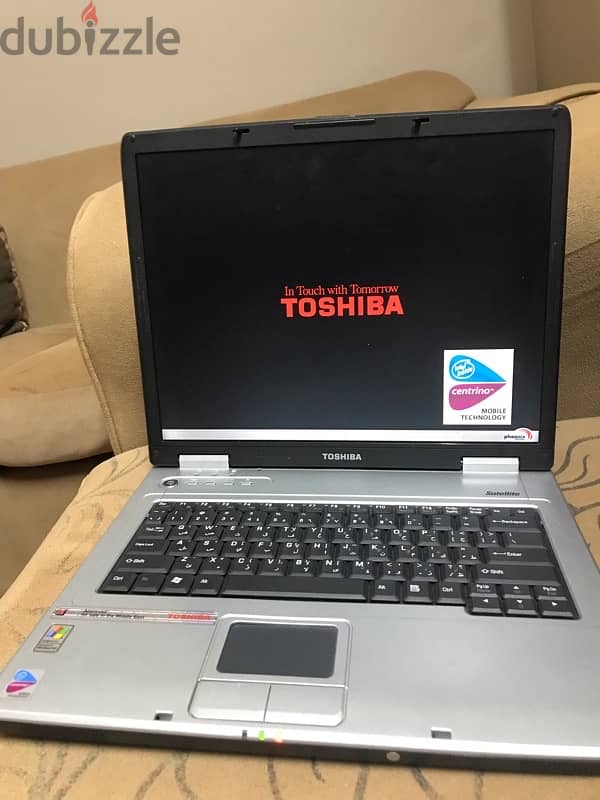 لاب توب توشيبا L20 3