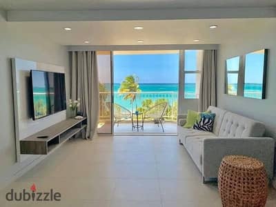 Finished Chalet For investment in koun sea view