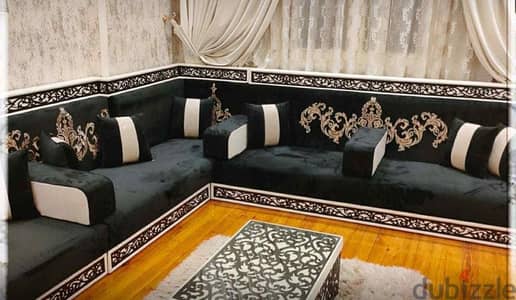 ركنة حرف L مربوعة