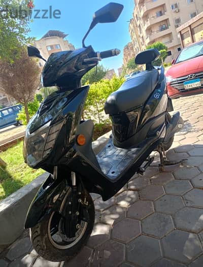 scooter glide g3 zero used
