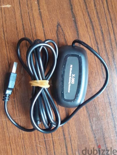 Xbox-360 pc wireless gaming receiver