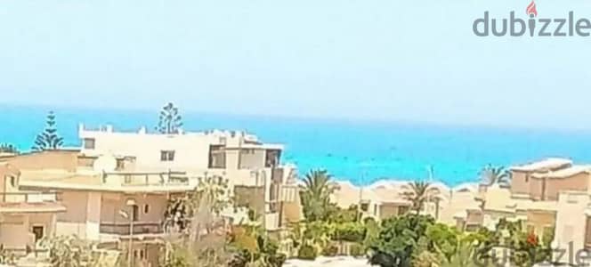 قرية اللوتس مارينا 3غرف مكيف ترى البحر 2حمام  متاح باص مارينا