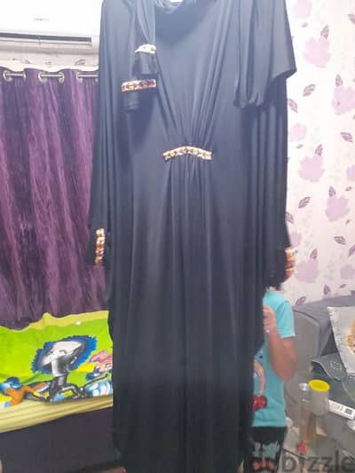 عبايه فراشه