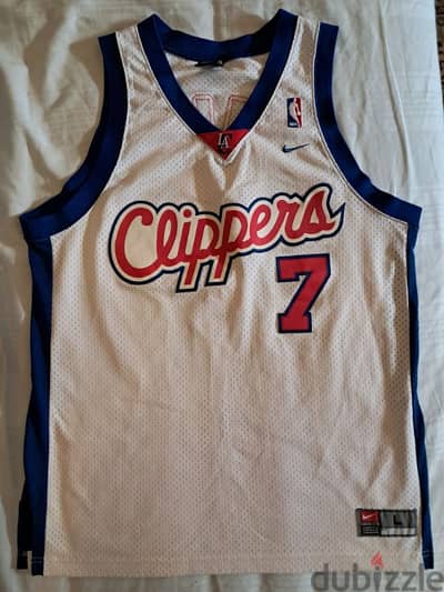 Baskeball jersey
