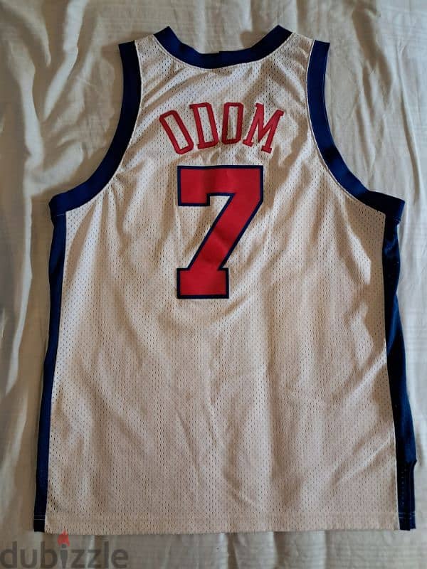 Baskeball jersey 1