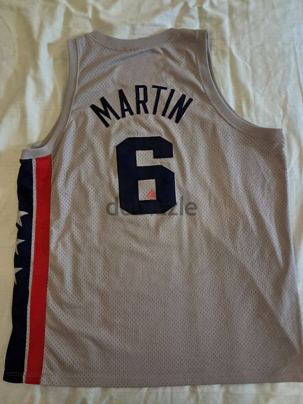 Basketball Jersey 1