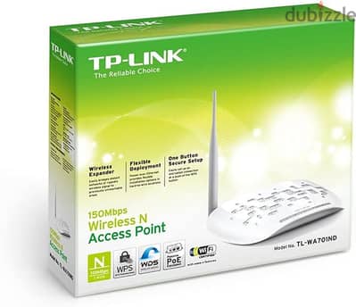 tp link tl-wa701nd