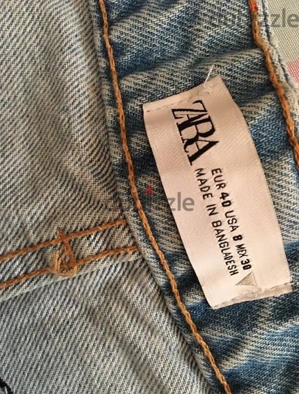 short from zara 1