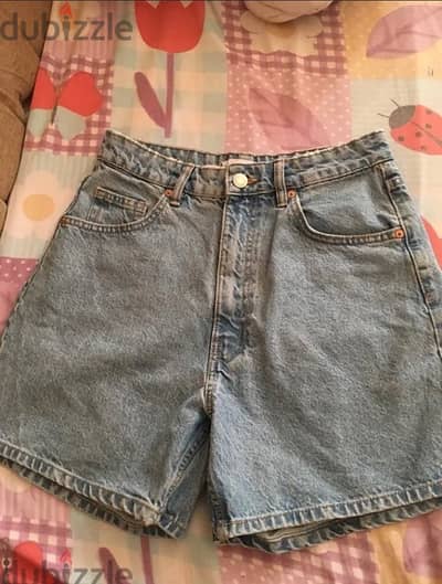 short from zara