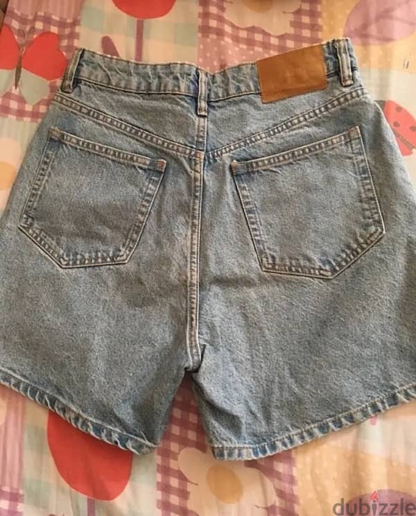 short from zara 2