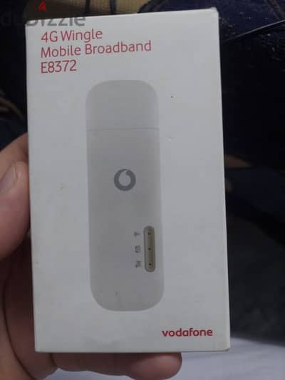 4G Wingle Mobile Broadband E8372