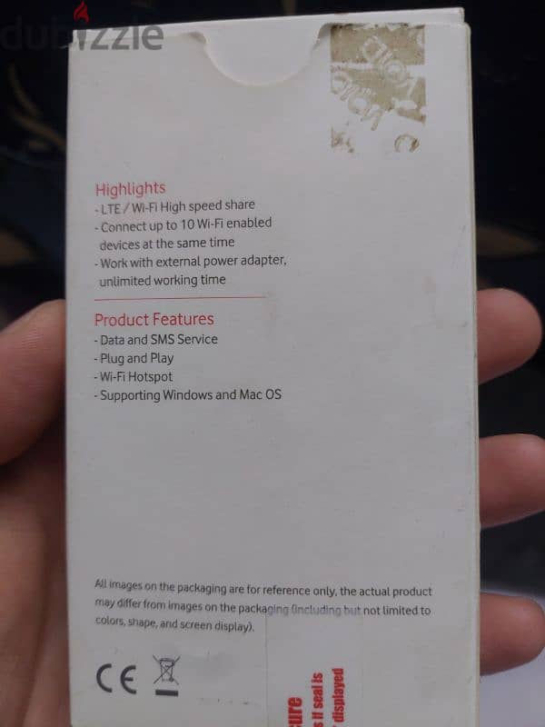 4G Wingle Mobile Broadband E8372 1