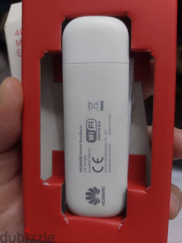 4G Wingle Mobile Broadband E8372 3