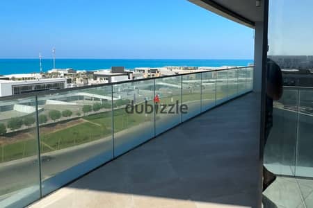 Apartment for sale (The Gate 5 - El Alamein New City) 174 m