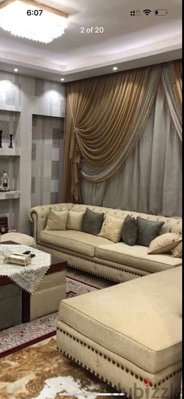 ركنه مقاس كبير