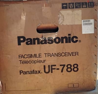 Panasonic Panafax UF-788 باناسونيك بانافاكس فاكس